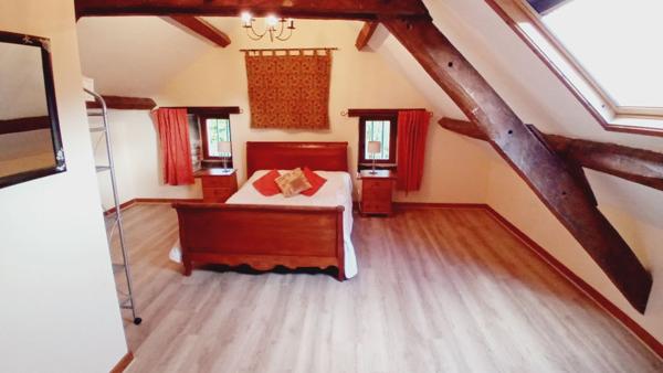 Vente Demeure265 m² - 11 Pièces - LANGUIDIC (56440)