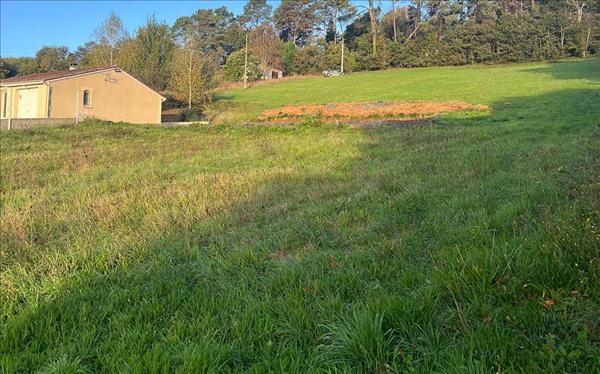 Terrain à vendre |  Chancelade |  617 m²