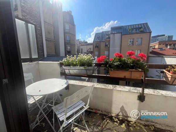 2 PIECES BALCON
