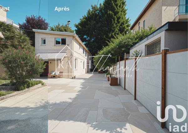 Maison à vendre 6 pièces 197 m² Livry-Gargan