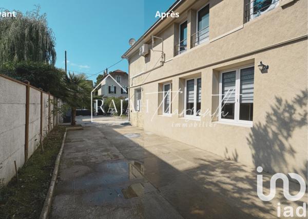 Maison à vendre 6 pièces 197 m² Livry-Gargan