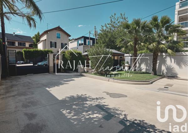 Maison à vendre 6 pièces 197 m² Livry-Gargan