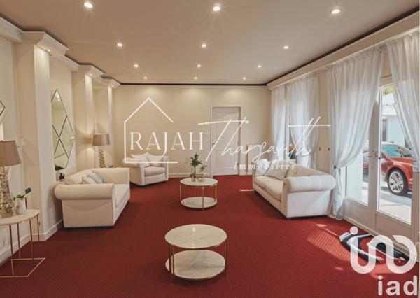 Maison à vendre 6 pièces 197 m² Livry-Gargan