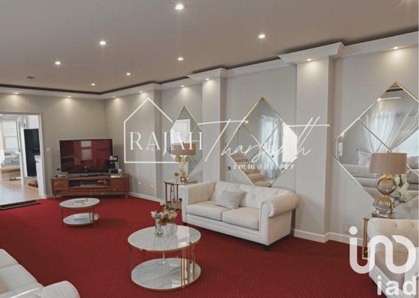 Maison à vendre 6 pièces 197 m² Livry-Gargan