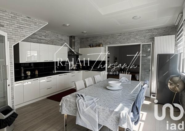 Maison à vendre 6 pièces 197 m² Livry-Gargan