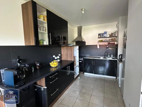 Appartement à louer 3 pièces 62.32m²