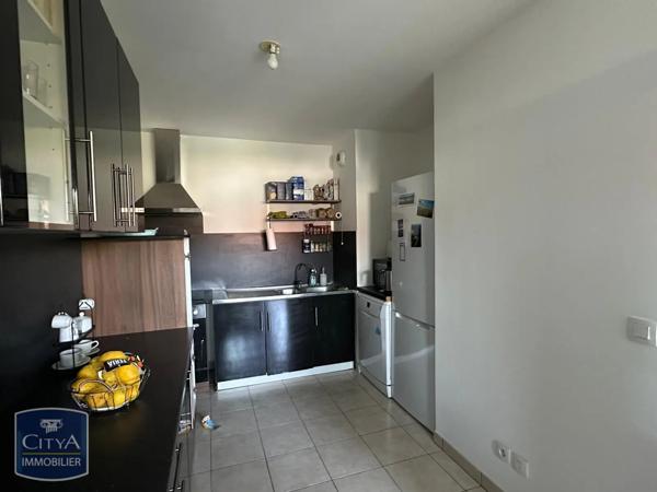 Appartement à louer 3 pièces 62.32m²
