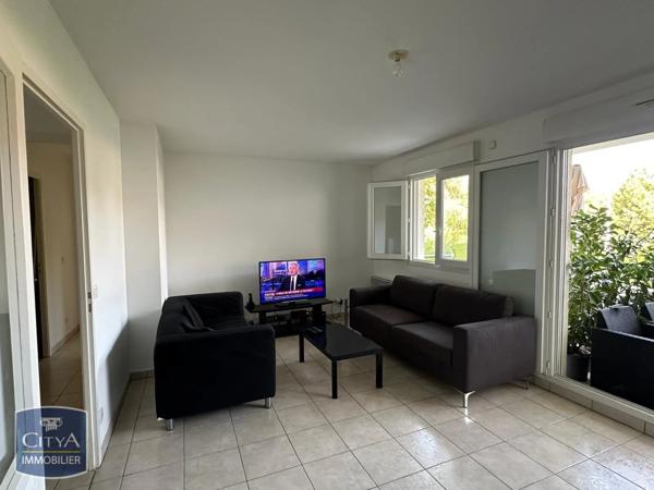 Appartement à louer 3 pièces 62.32m²