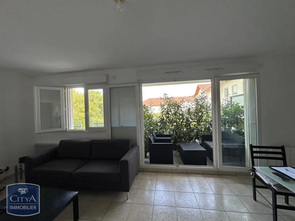Appartement à louer 3 pièces 62.32m²