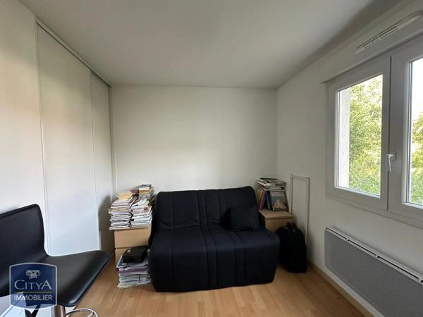 Appartement à louer 3 pièces 62.32m²