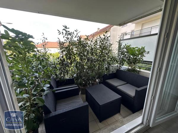 Appartement à louer 3 pièces 62.32m²