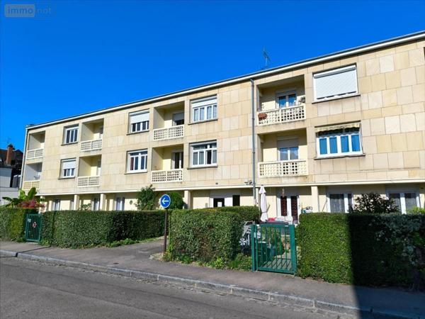Appartement à vendre à Louviers dans l'Eure (27400), ref : 27082-1063338