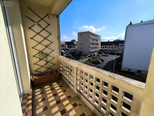 Appartement à vendre à Louviers dans l'Eure (27400), ref : 27082-1063338