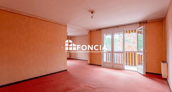 À vendre Appartement 4 pièces 82.74 m² - Aix-en-provence 13100