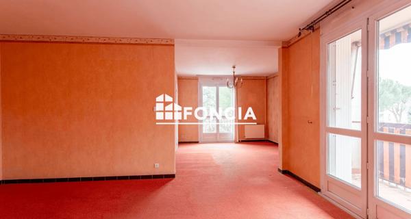 À vendre Appartement 4 pièces 82.74 m² - Aix-en-provence 13100