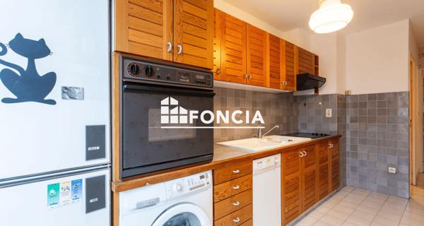 À vendre Appartement 4 pièces 82.74 m² - Aix-en-provence 13100