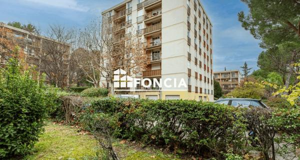 À vendre Appartement 4 pièces 82.74 m² - Aix-en-provence 13100