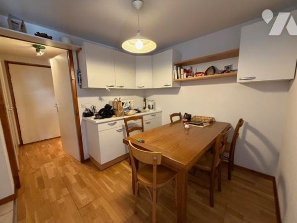 EXCLUSIVITE : ARECHES - CENTRE VILLAGE et DEPART DES PISTES - Appartement 29.54 m²
