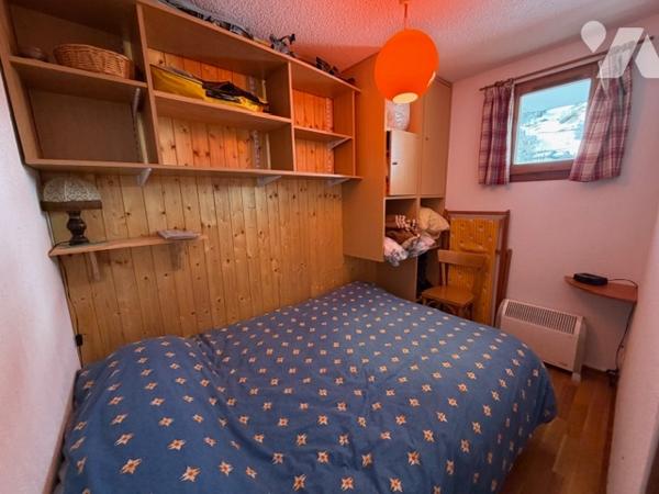 EXCLUSIVITE : ARECHES - CENTRE VILLAGE et DEPART DES PISTES - Appartement 29.54 m²