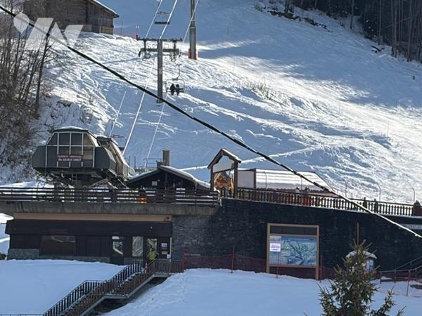 EXCLUSIVITE : ARECHES - CENTRE VILLAGE et DEPART DES PISTES - Appartement 29.54 m²