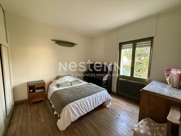 Maison Bron 5 pièces 4 chambres avec garage et sous-sol aménageable 115m2 habitable