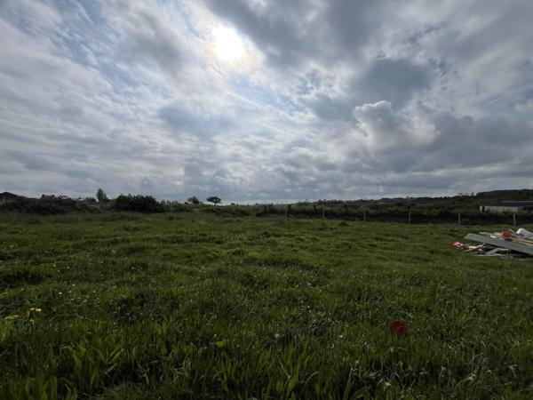 Terrain à vendre |  Plouguerneau |  378 m²
