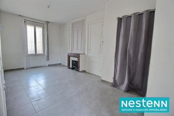 Appartement Villeurbanne 2 pièces de 52.15 m² à Villeurbanne Secteur Cusset