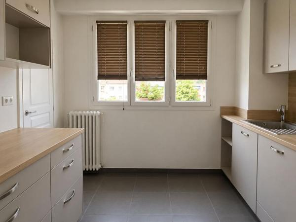 Appartement  4 chambres