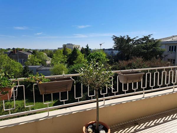 Appartement  4 chambres