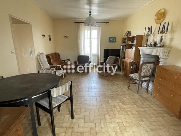Maison
         3 pièces
        - 68 m² 165 000 € *
