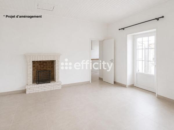 Maison
         3 pièces
        - 68 m² 165 000 € *