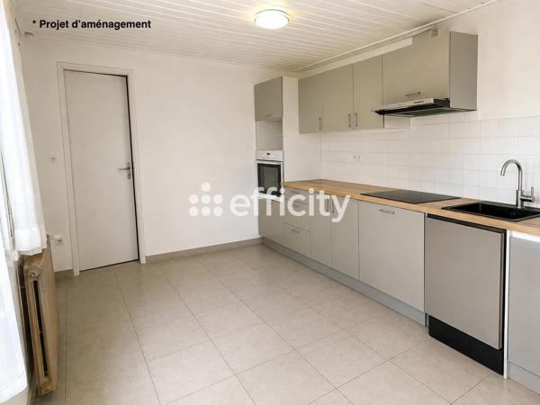 Maison
         3 pièces
        - 68 m² 165 000 € *