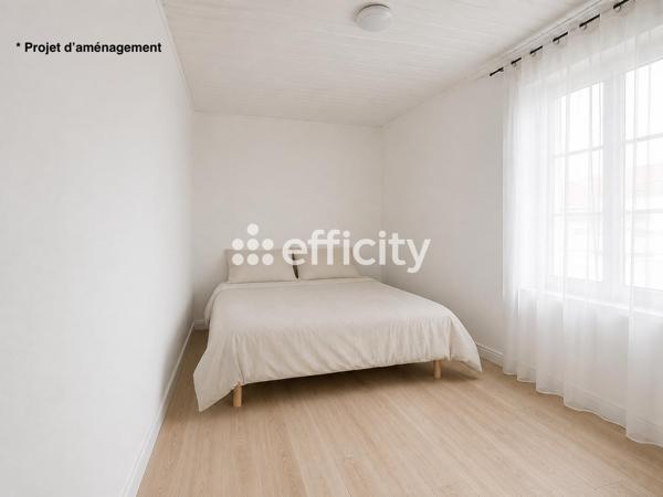 Maison
         3 pièces
        - 68 m² 165 000 € *