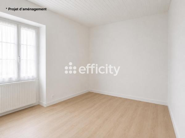 Maison
         3 pièces
        - 68 m² 165 000 € *