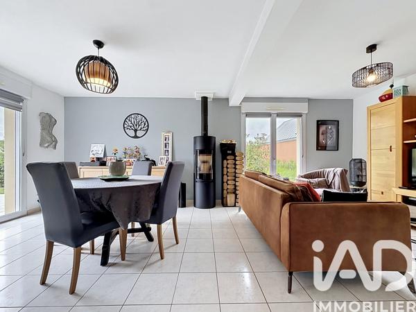 Maison à vendre 5 pièces 92,27 m² Plouër-sur-Rance