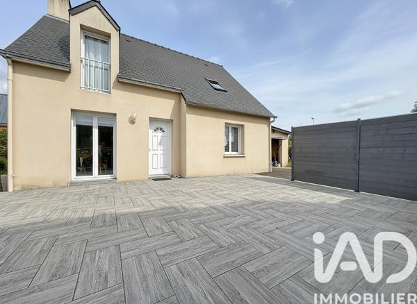 Maison à vendre 5 pièces 92,27 m² Plouër-sur-Rance