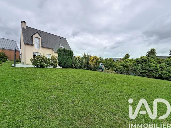 Maison à vendre 5 pièces 92,27 m² Plouër-sur-Rance