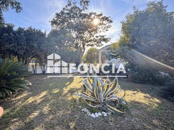 À vendre Maison 5 pièces 108 m² - Villelongue-de-la-salanque 66410