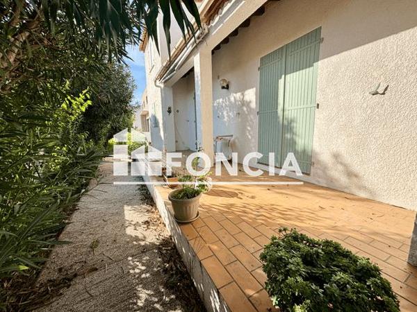 À vendre Maison 5 pièces 108 m² - Villelongue-de-la-salanque 66410