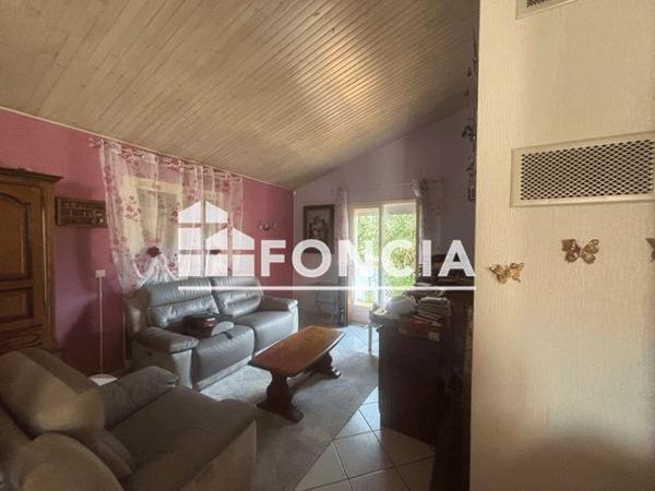 À vendre Maison 5 pièces 108 m² - Villelongue-de-la-salanque 66410