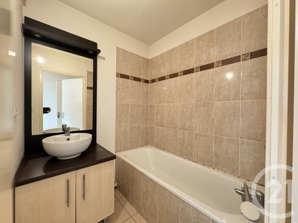 Appartement F2 à vendre  2 pièces - 44,30 m2 CASTELNAU D ESTRETEFONDS - 31