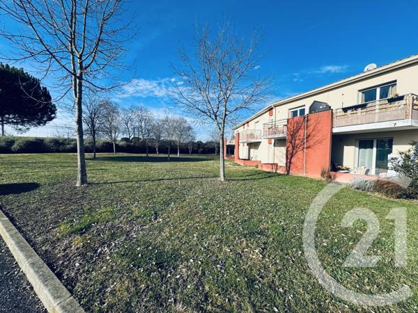 Appartement F2 à vendre  2 pièces - 44,30 m2 CASTELNAU D ESTRETEFONDS - 31