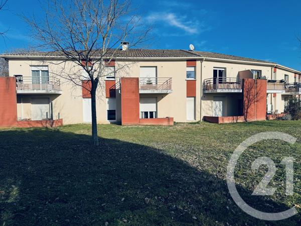 Appartement F2 à vendre  2 pièces - 44,30 m2 CASTELNAU D ESTRETEFONDS - 31