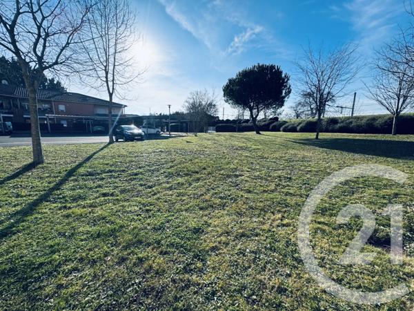 Appartement F2 à vendre  2 pièces - 44,30 m2 CASTELNAU D ESTRETEFONDS - 31