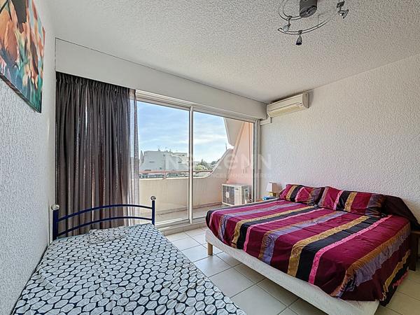 Marina de type P3 Cabine de 62 m2 environ