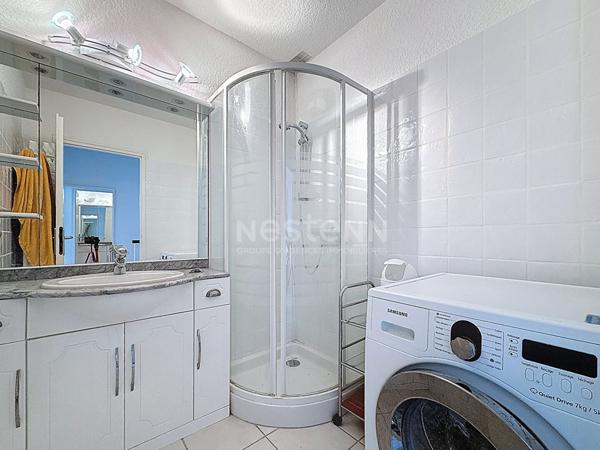 Marina de type P3 Cabine de 62 m2 environ