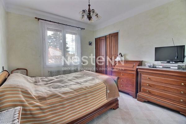 Gardanne - Maison familiale 130 m² ? Garage - Dépendance - Terrain 500 m² ? Proche centre-ville