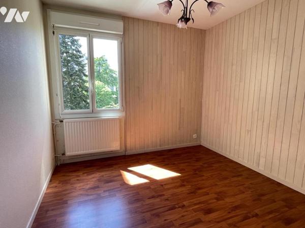 LORIENT - LANVEUR - T4 avec ASCENSEUR - GARAGE