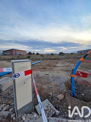 Terrain à vendre 1 273 m² Claira