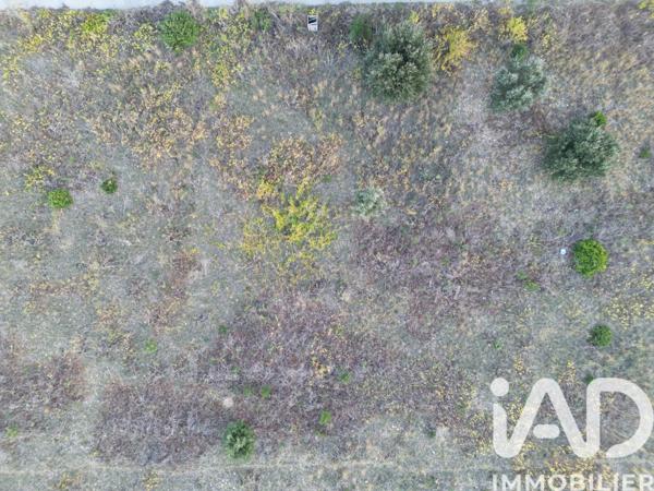 Terrain à vendre 1 273 m² Claira
